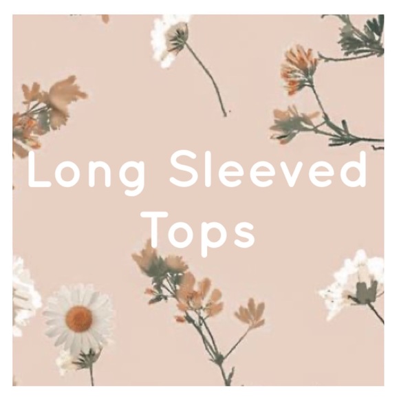 Long Sleeved Tops - Picture 1 of 1